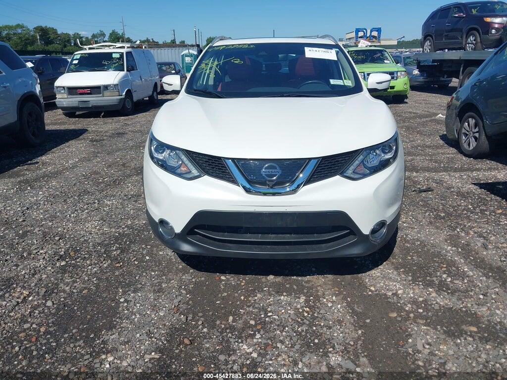 JN1BJ1CR9HW132966 2017 NISSAN ROGUE SPORT photo no. 12