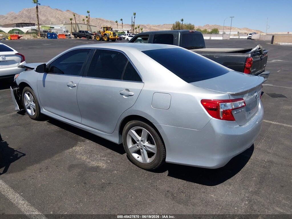 4T1BF1FK0EU355543 2014 TOYOTA CAMRY photo no. 3