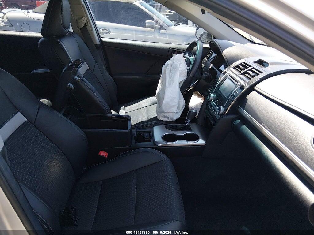 4T1BF1FK0EU355543 2014 TOYOTA CAMRY photo no. 5