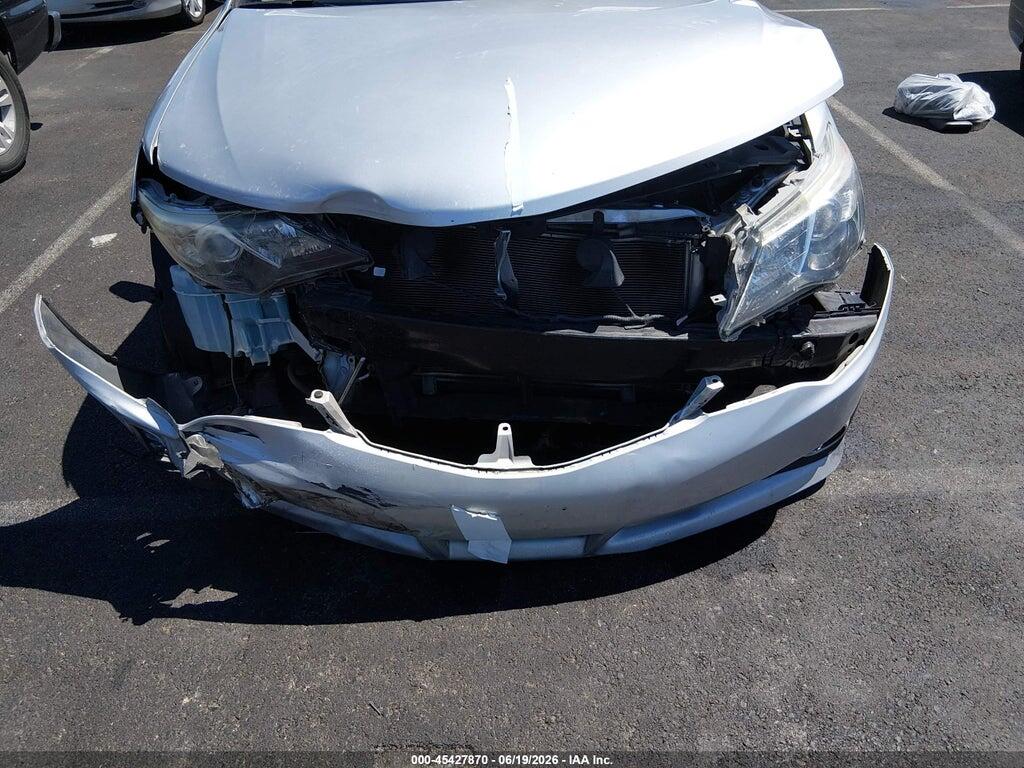 4T1BF1FK0EU355543 2014 TOYOTA CAMRY photo no. 6
