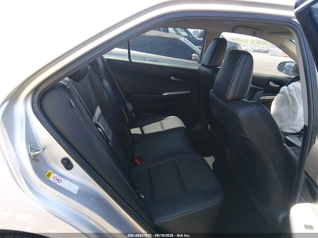 4T1BF1FK0EU355543 2014 TOYOTA CAMRY photo no. 8