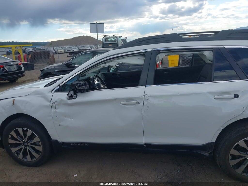 4S4BSANC4G3280392 2016 SUBARU OUTBACK photo no. 12