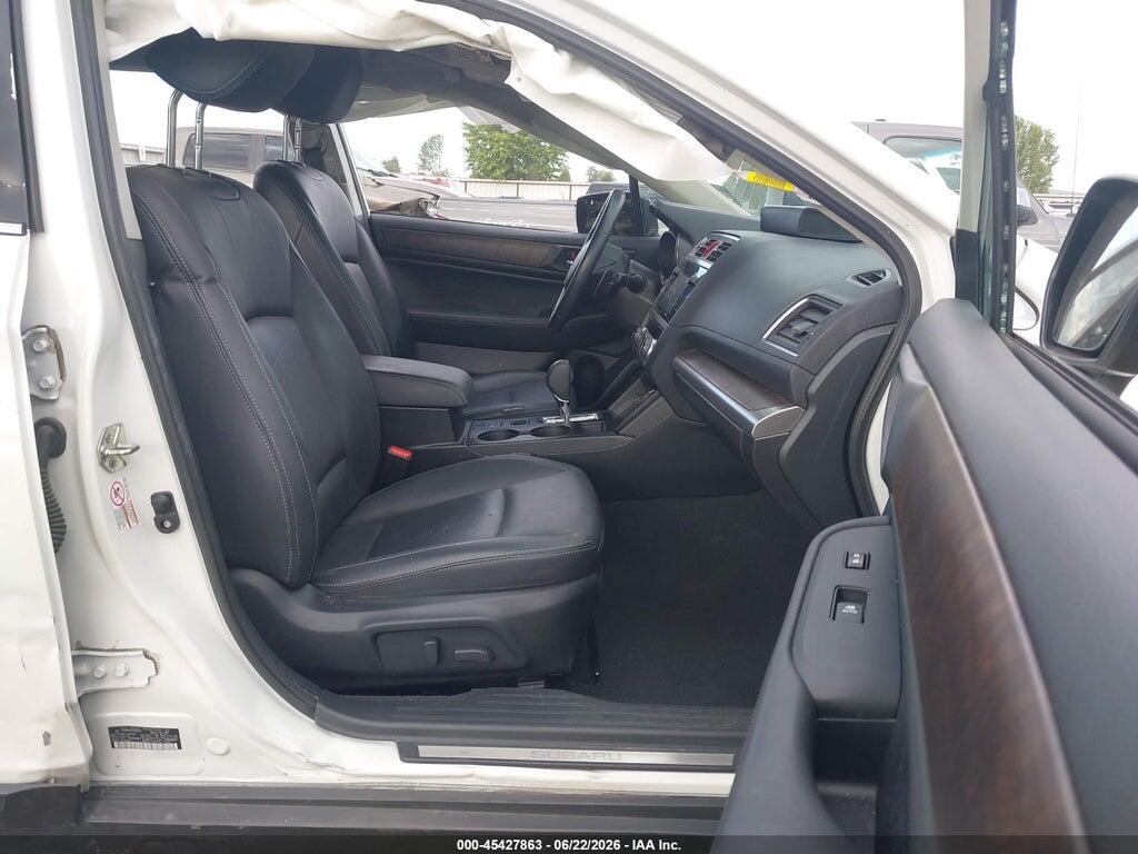4S4BSANC4G3280392 2016 SUBARU OUTBACK photo no. 5