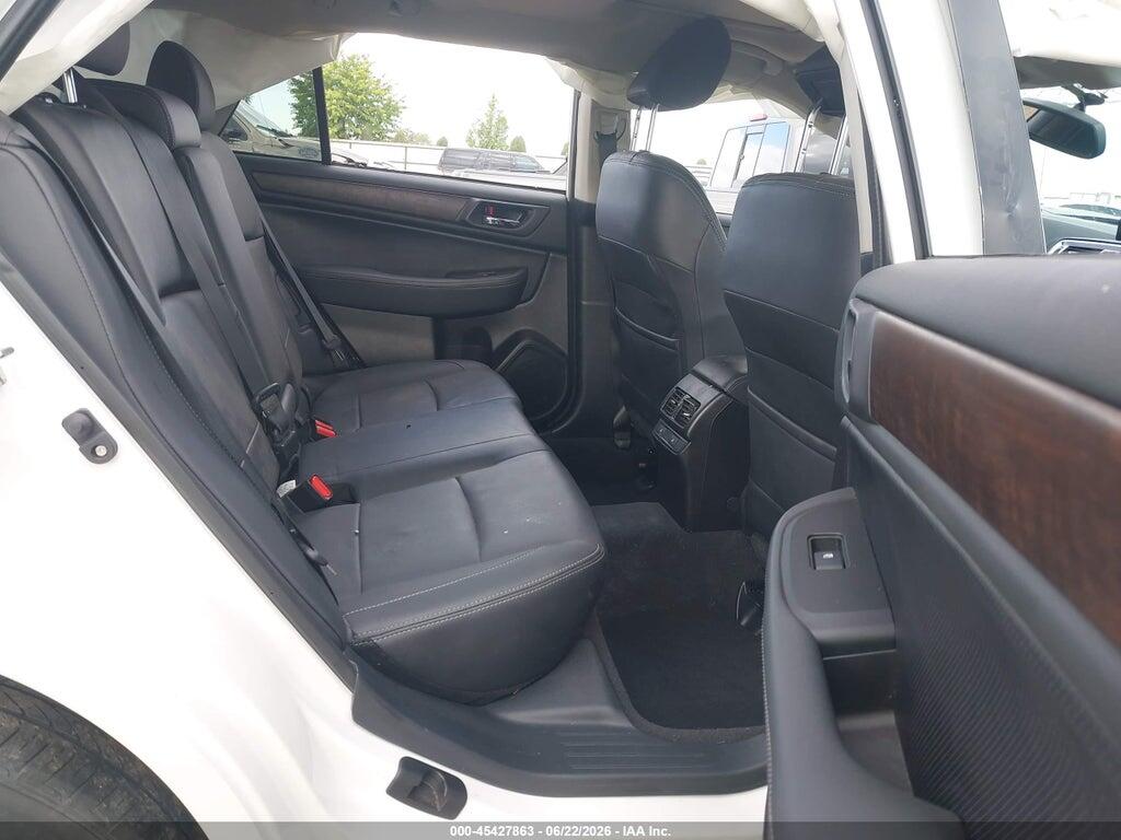4S4BSANC4G3280392 2016 SUBARU OUTBACK photo no. 8