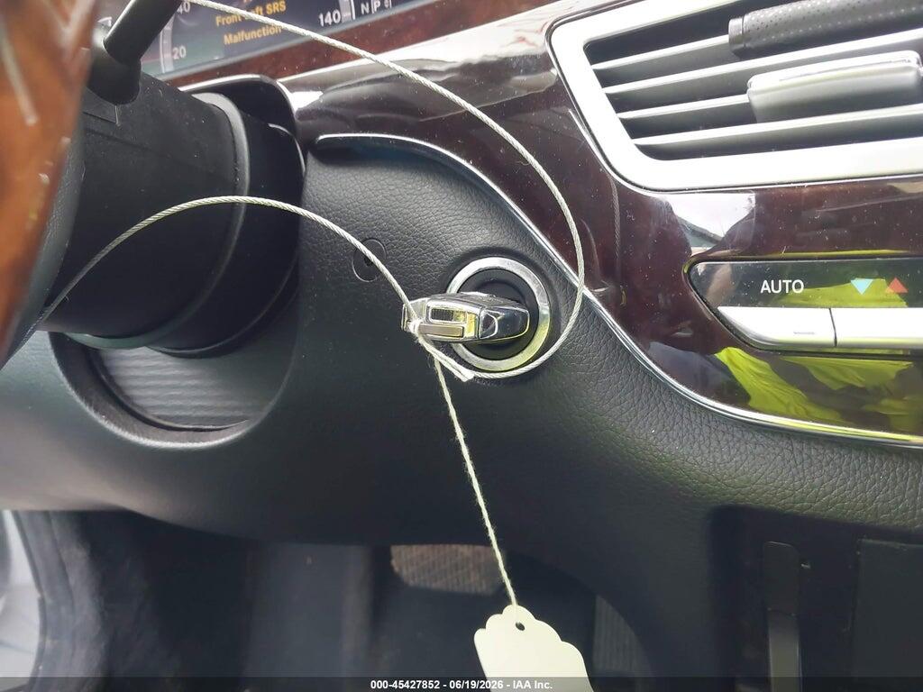 WDDNG7DB4CA446694 2012 MERCEDES-BENZ S 550 photo no. 11