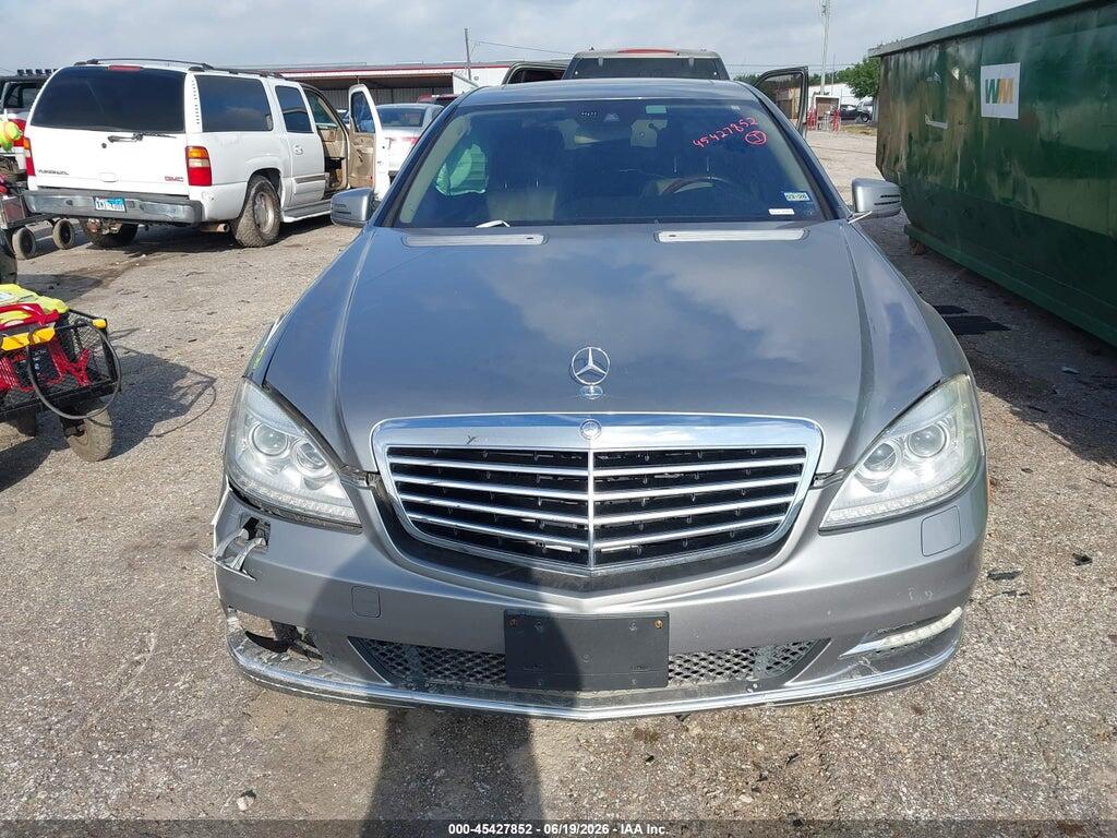 WDDNG7DB4CA446694 2012 MERCEDES-BENZ S 550 photo no. 12