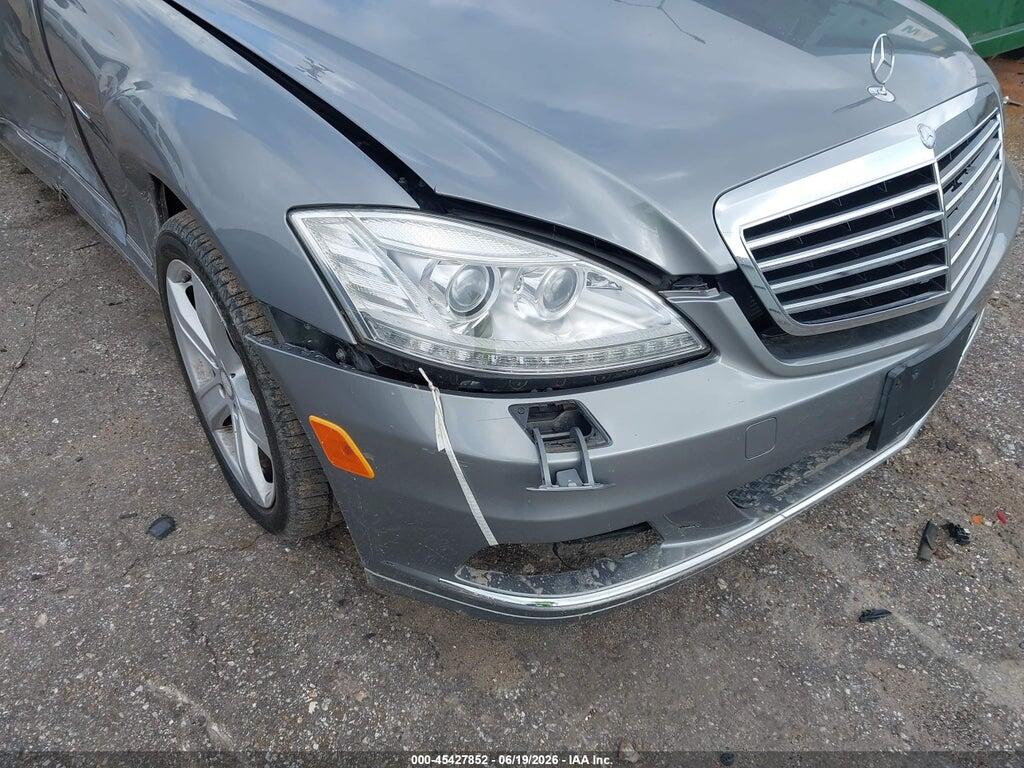 WDDNG7DB4CA446694 2012 MERCEDES-BENZ S 550 photo no. 6