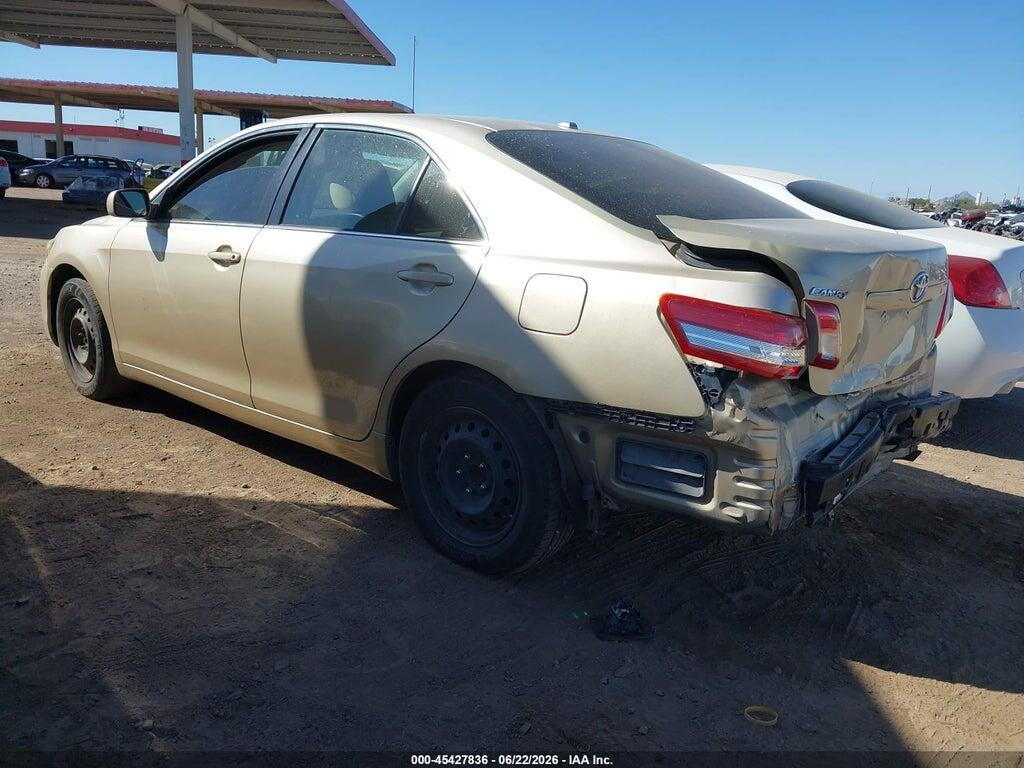 4T4BF3EK2AR069948 2010 TOYOTA CAMRY photo no. 3
