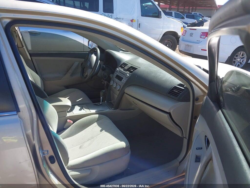 4T4BF3EK2AR069948 2010 TOYOTA CAMRY photo no. 5