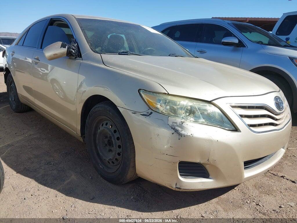 4T4BF3EK2AR069948 2010 TOYOTA CAMRY photo no. 6