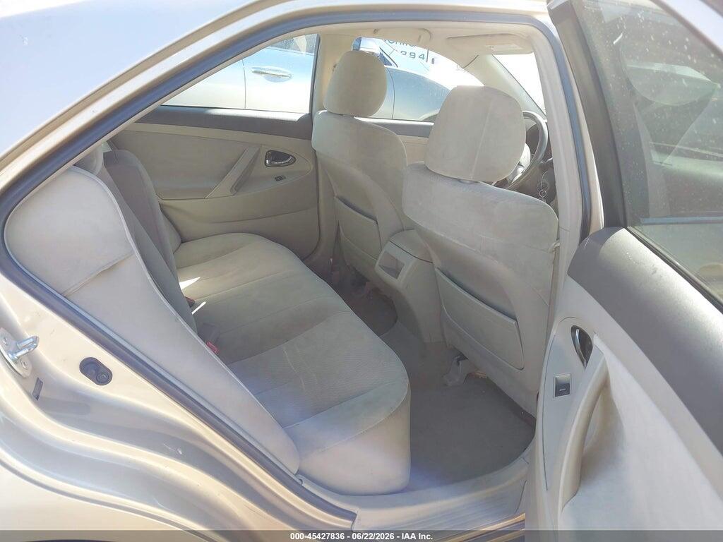 4T4BF3EK2AR069948 2010 TOYOTA CAMRY photo no. 8