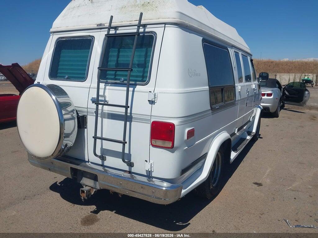 2GBEG25K2N4142100 1992 CHEVROLET G20 photo no. 4