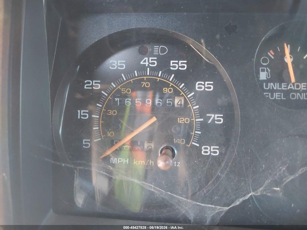 2GBEG25K2N4142100 1992 CHEVROLET G20 photo no. 7