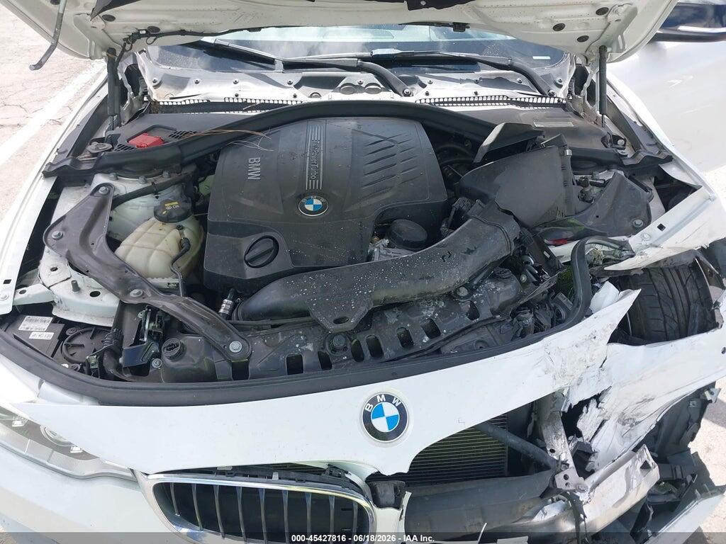 WBA3T3C55F5A40728 2015 BMW 435I photo no. 10
