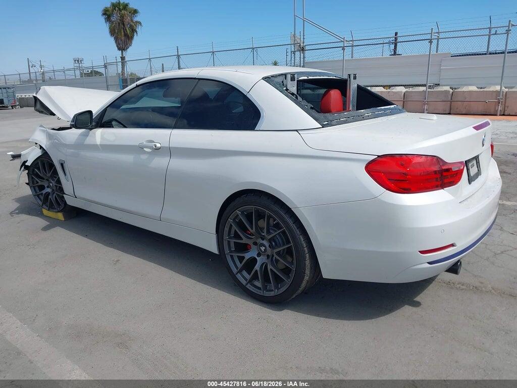 WBA3T3C55F5A40728 2015 BMW 435I photo no. 3