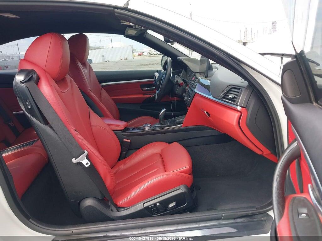 WBA3T3C55F5A40728 2015 BMW 435I photo no. 5