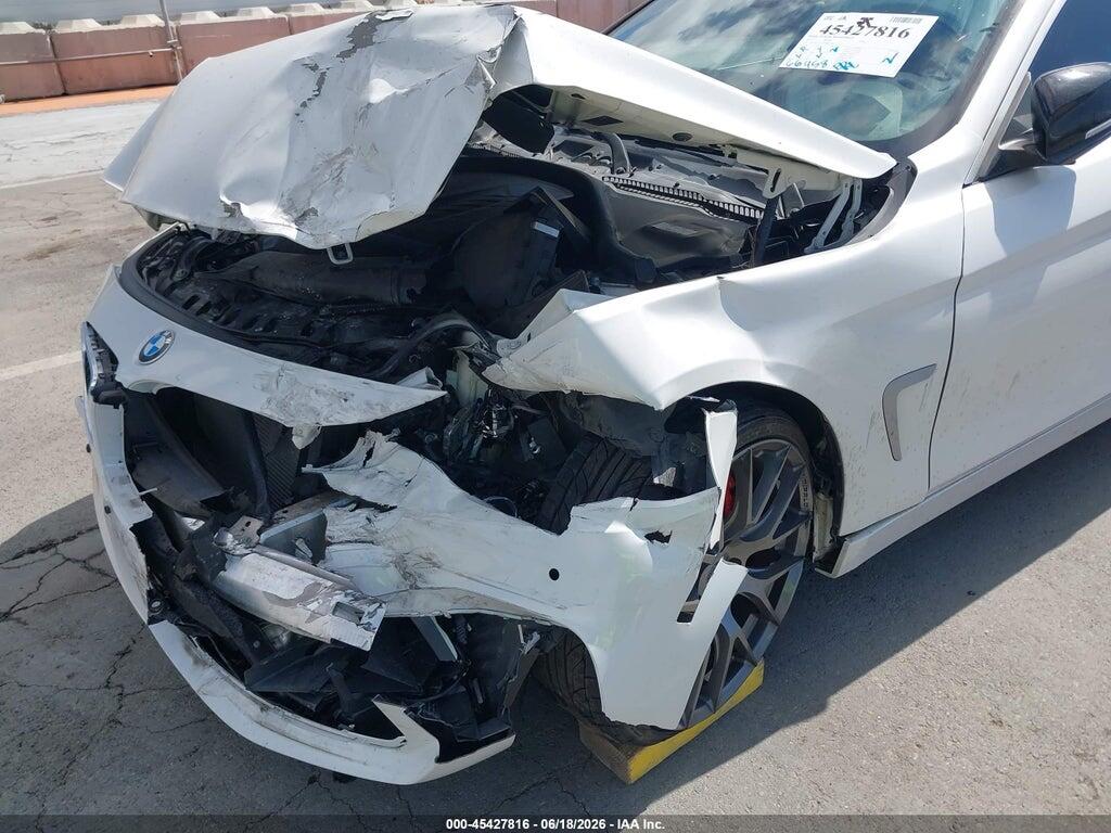 WBA3T3C55F5A40728 2015 BMW 435I photo no. 6