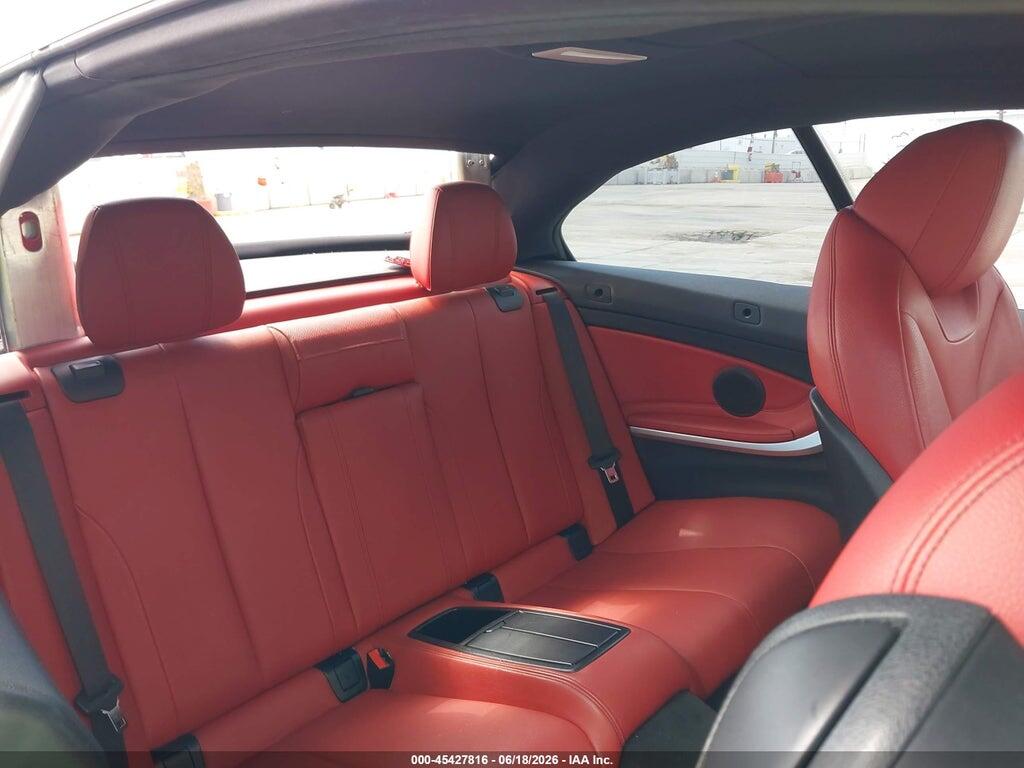 WBA3T3C55F5A40728 2015 BMW 435I photo no. 8