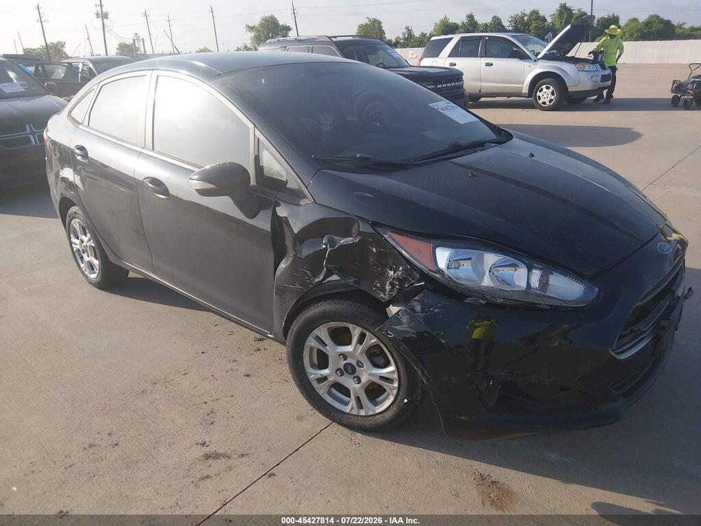 3FADP4BJ5GM203750 2016 FORD FIESTA photo no. 1