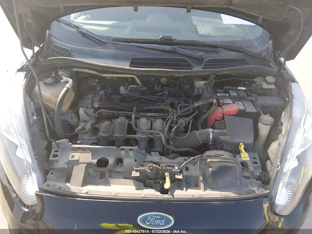 3FADP4BJ5GM203750 2016 FORD FIESTA photo no. 10