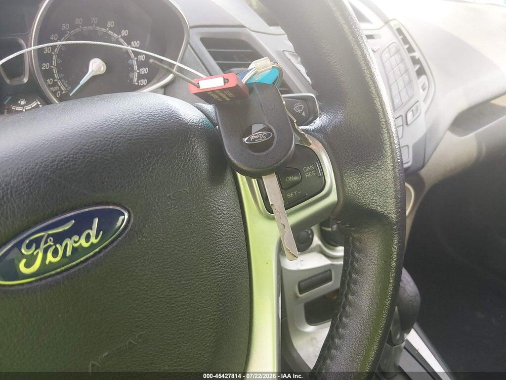 3FADP4BJ5GM203750 2016 FORD FIESTA photo no. 11