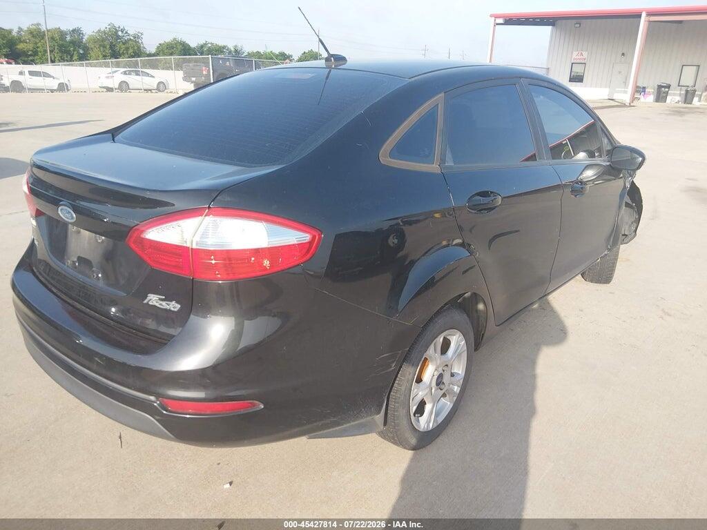 3FADP4BJ5GM203750 2016 FORD FIESTA photo no. 4