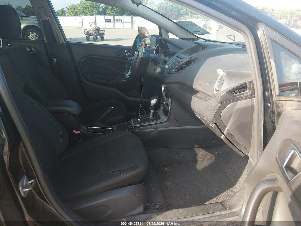 3FADP4BJ5GM203750 2016 FORD FIESTA photo no. 5