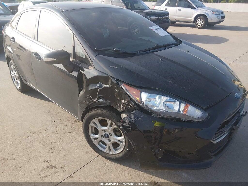 3FADP4BJ5GM203750 2016 FORD FIESTA photo no. 6