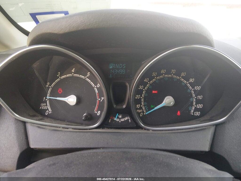 3FADP4BJ5GM203750 2016 FORD FIESTA photo no. 7