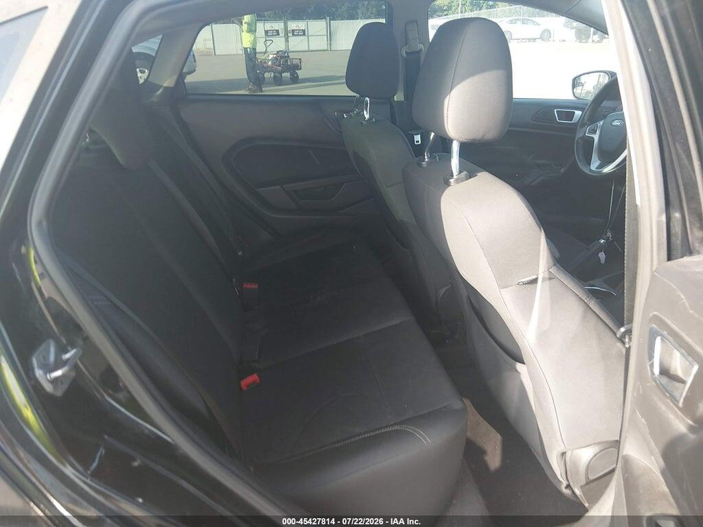 3FADP4BJ5GM203750 2016 FORD FIESTA photo no. 8