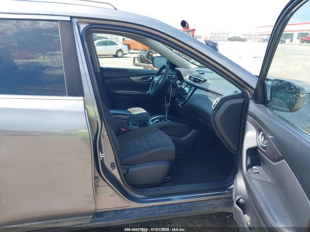 KNMAT2MT3GP655833 2016 NISSAN ROGUE photo no. 5