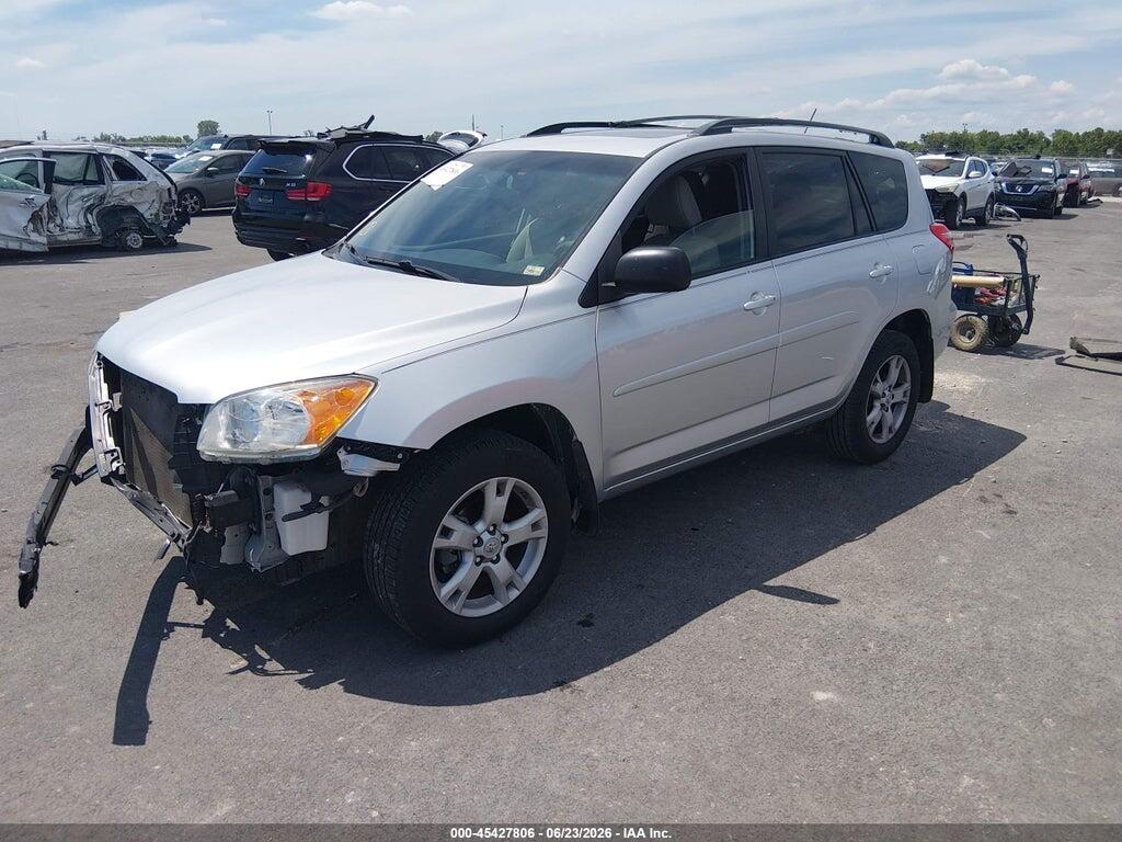 JTMBF4DV4CD044455 2012 TOYOTA RAV4 photo no. 2