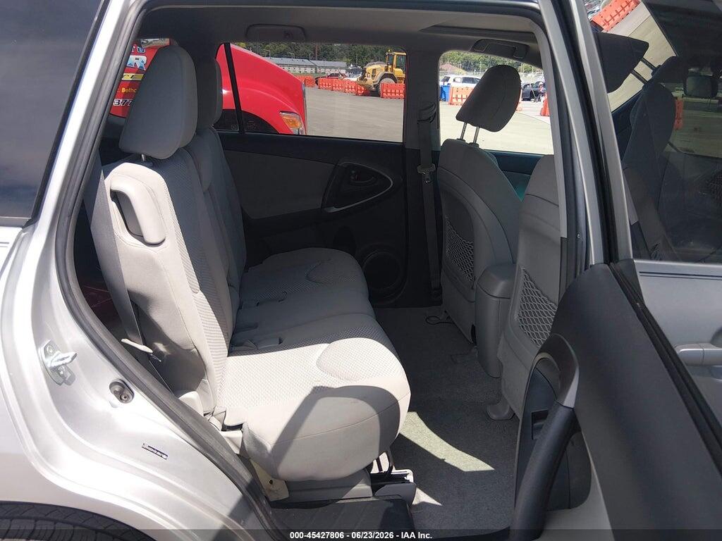 JTMBF4DV4CD044455 2012 TOYOTA RAV4 photo no. 8