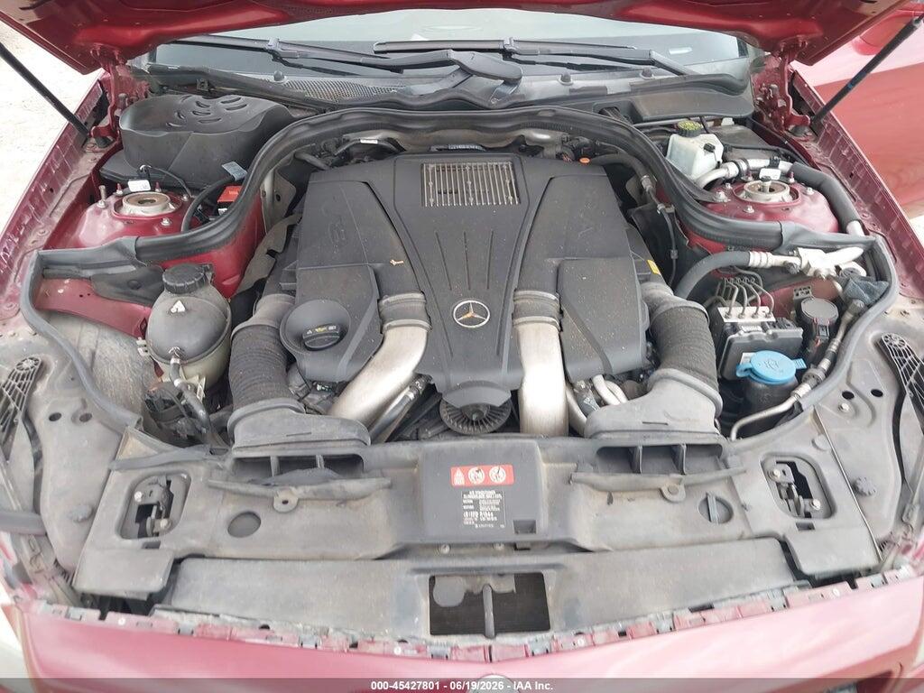 WDDLJ7DB4DA058049 2013 MERCEDES-BENZ CLS 550 photo no. 10