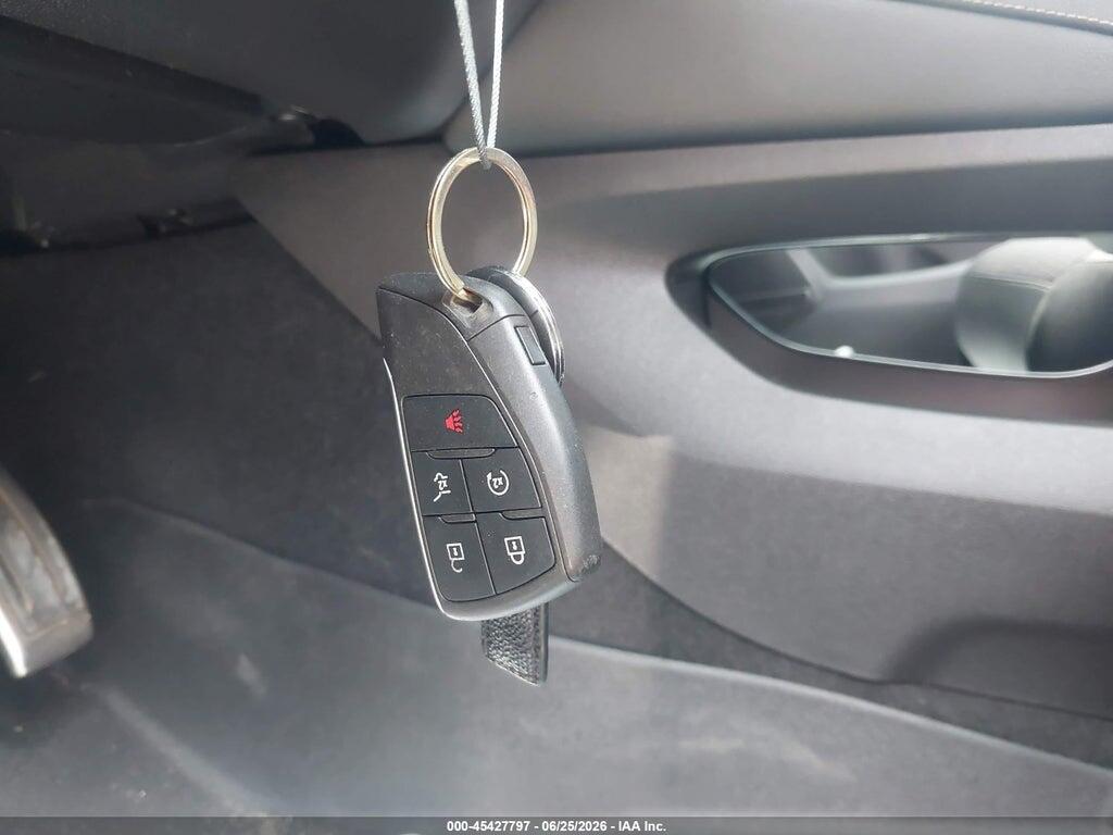 LRBAZLR4XND021163 2022 BUICK ENVISION photo no. 11