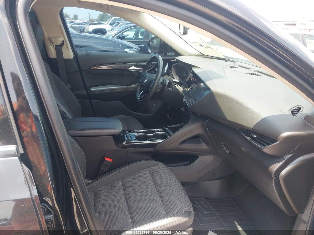 LRBAZLR4XND021163 2022 BUICK ENVISION photo no. 5