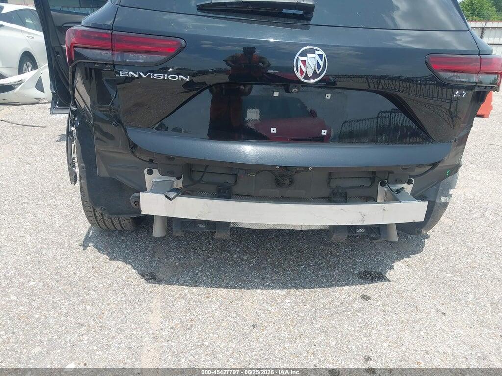 LRBAZLR4XND021163 2022 BUICK ENVISION photo no. 6
