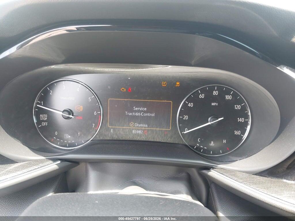 LRBAZLR4XND021163 2022 BUICK ENVISION photo no. 7