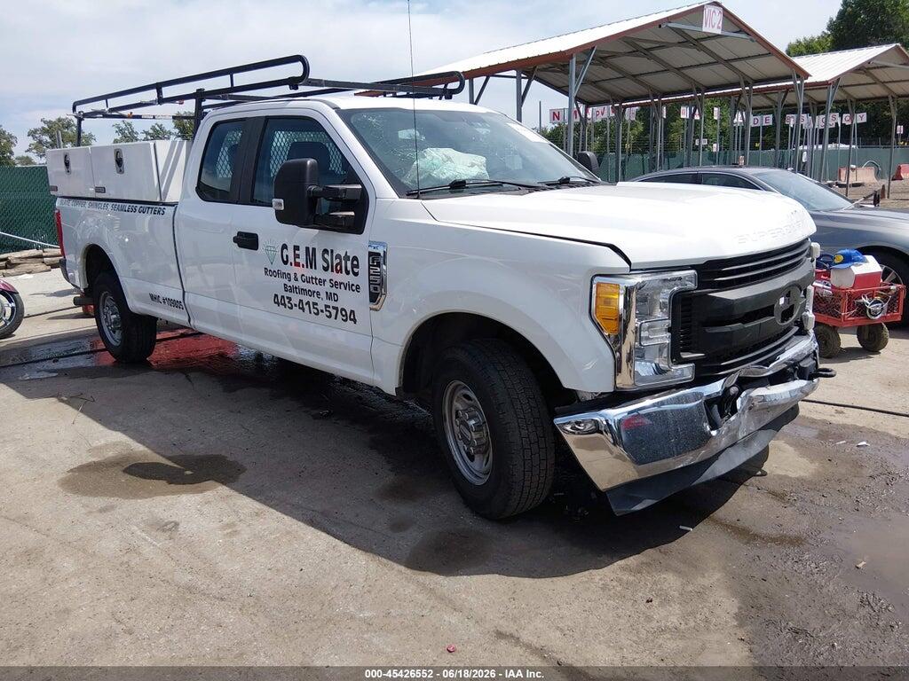 1FT7X2A69HEC88446 2017 FORD F-250 photo no. 1