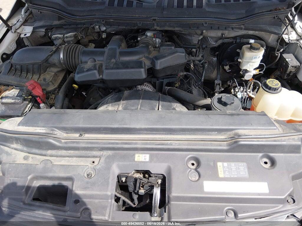 1FT7X2A69HEC88446 2017 FORD F-250 photo no. 10