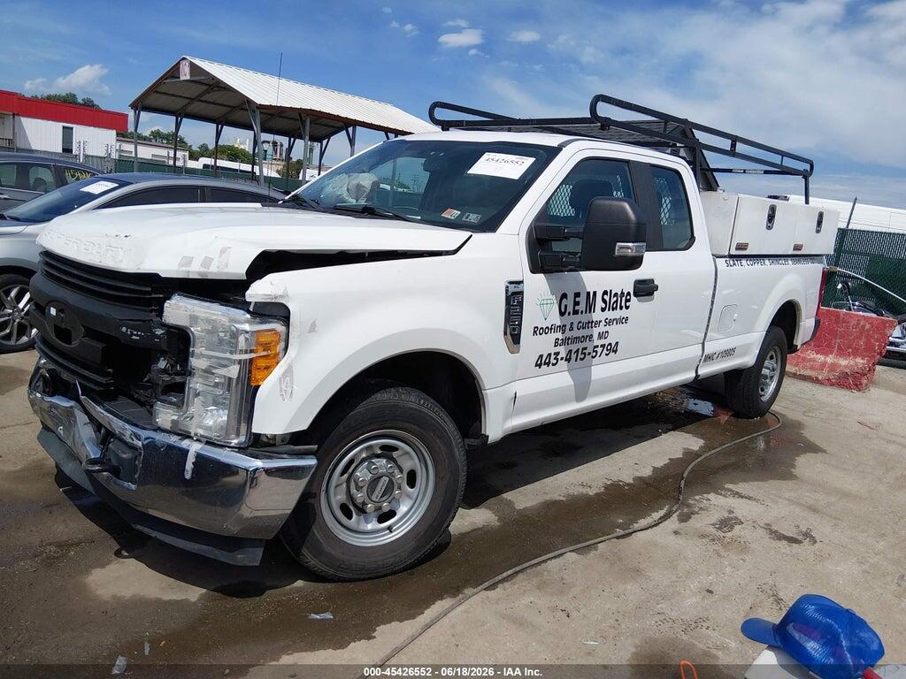 1FT7X2A69HEC88446 2017 FORD F-250 photo no. 2