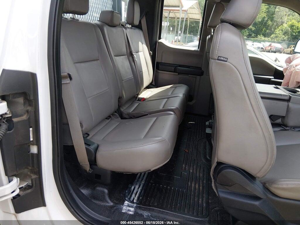 1FT7X2A69HEC88446 2017 FORD F-250 photo no. 8