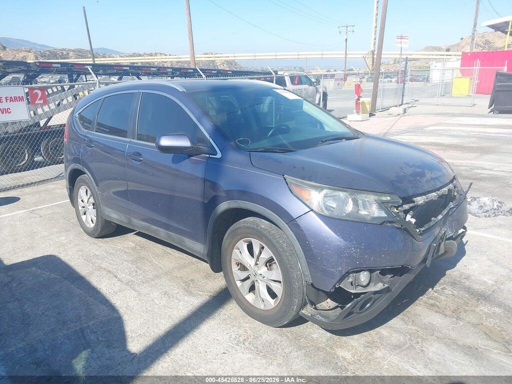 2HKRM3H74DH523030 2013 HONDA CR-V photo no. 1