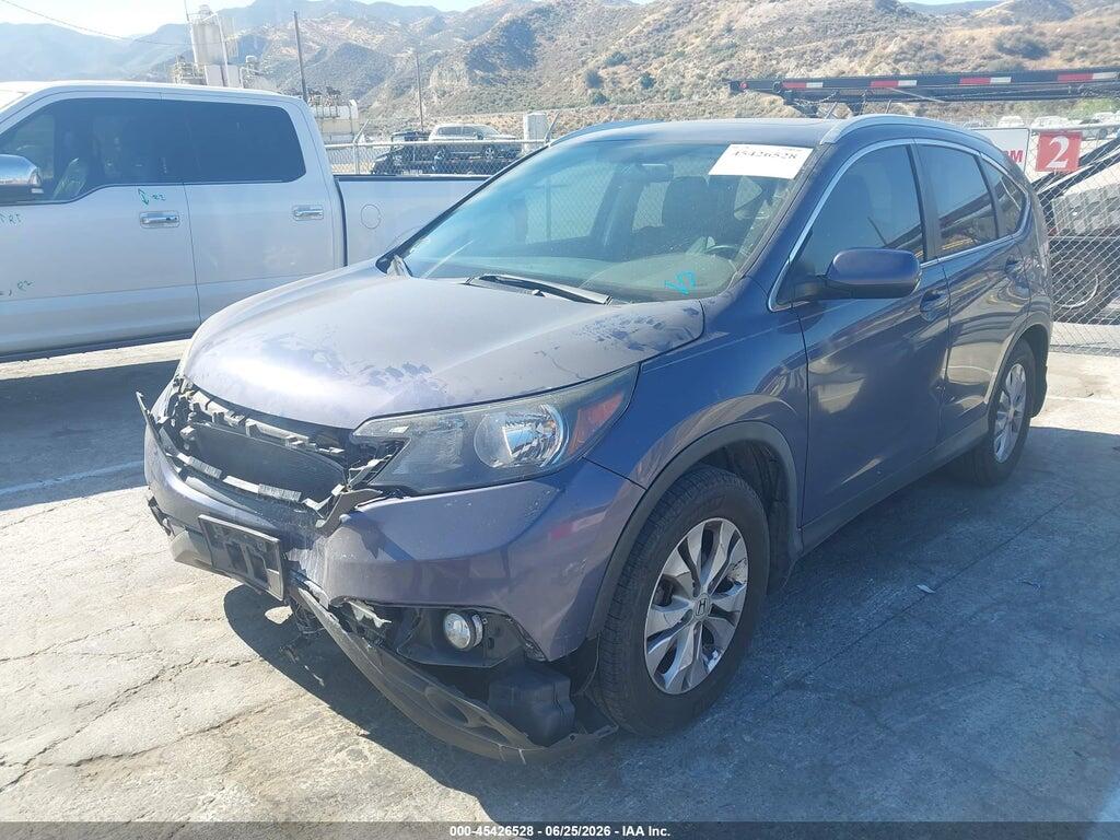 2HKRM3H74DH523030 2013 HONDA CR-V photo no. 2