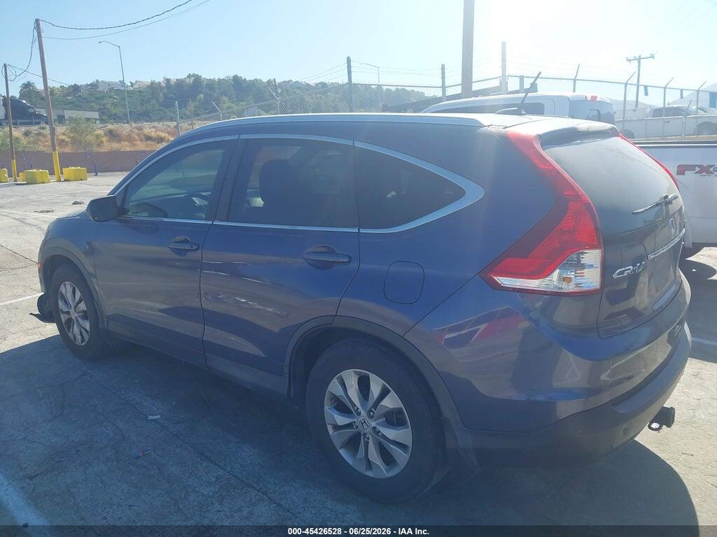 2HKRM3H74DH523030 2013 HONDA CR-V photo no. 3