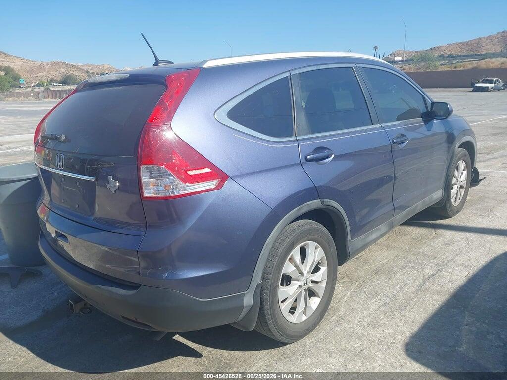 2HKRM3H74DH523030 2013 HONDA CR-V photo no. 4