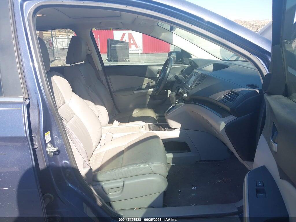 2HKRM3H74DH523030 2013 HONDA CR-V photo no. 5
