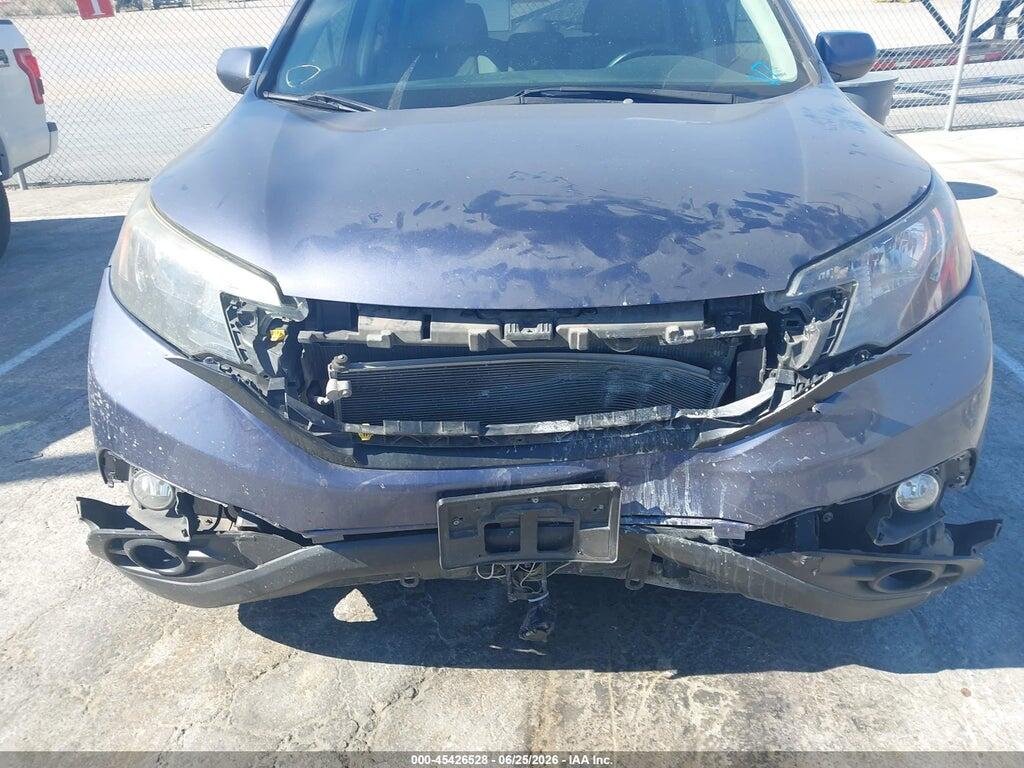 2HKRM3H74DH523030 2013 HONDA CR-V photo no. 6