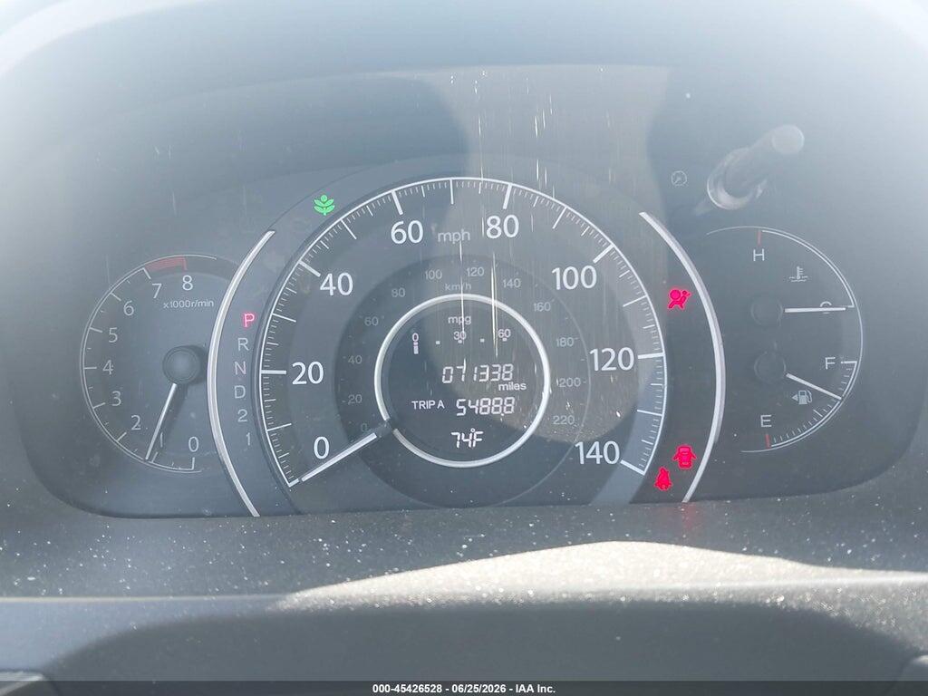 2HKRM3H74DH523030 2013 HONDA CR-V photo no. 7