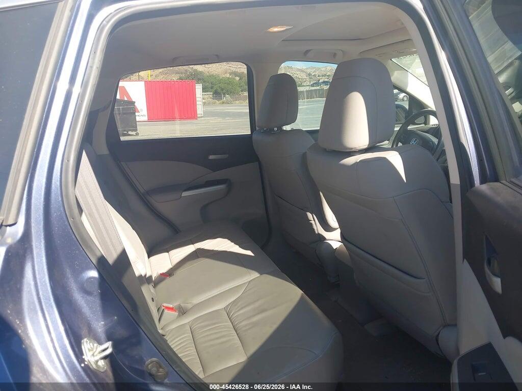 2HKRM3H74DH523030 2013 HONDA CR-V photo no. 8